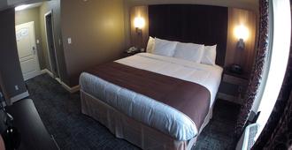 Aashram Hotel by Niagara River - Niagara Falls - Bedroom