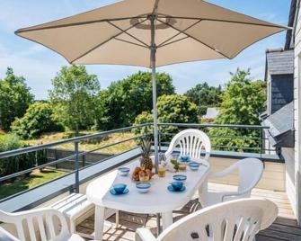 Apartment Kerisper by Interhome - La Trinité-sur-Mer - Balkón