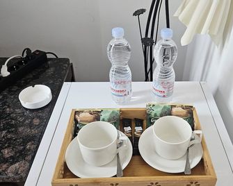 Boutique Hotel Verdzi - Kutaisi - Room amenity
