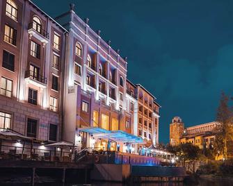 Pivot Hotel Montecasino - Fourways - Gebäude