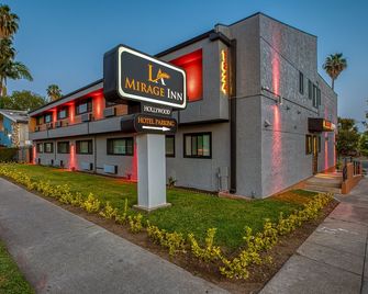 La Mirage Inn - Hollywood - Los Angeles - Building