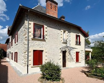 Au Clos Du Cele - Bagnac-sur-Célé - Bâtiment