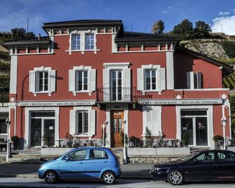 Relais du Simplon - Conthey - Будівля