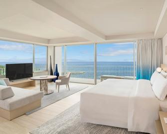 Iraph Sui, A Luxury Collection Hotel, Miyako Okinawa - Miyakojima - Bedroom