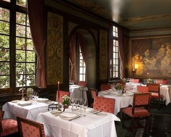 Hotel Duc De Bourgogne - Bruges - Restaurant