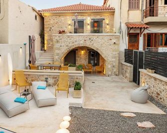 Cardamilia Suites - Kardamyli