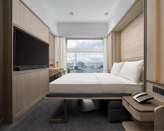 Motto by Hilton Hong Kong SoHo - Hong Kong - Bedroom