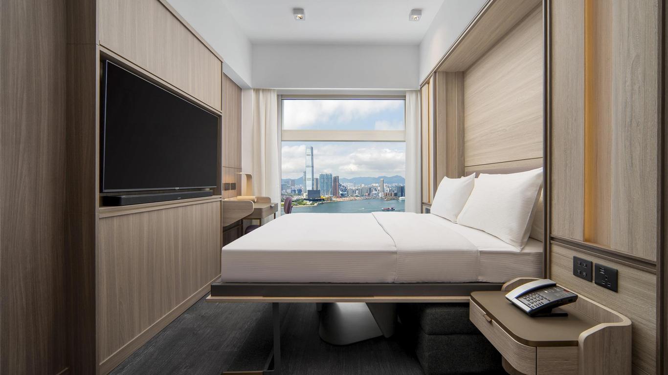 Motto by Hilton Hong Kong Soho