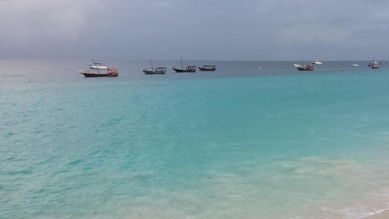 Sandies Baobab Beach Zanzibar