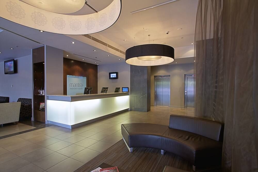 Mantra Hindmarsh Square Adelaide - Adelaide - Front desk