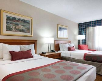 Indy Hotel - Indianapolis - Ložnice