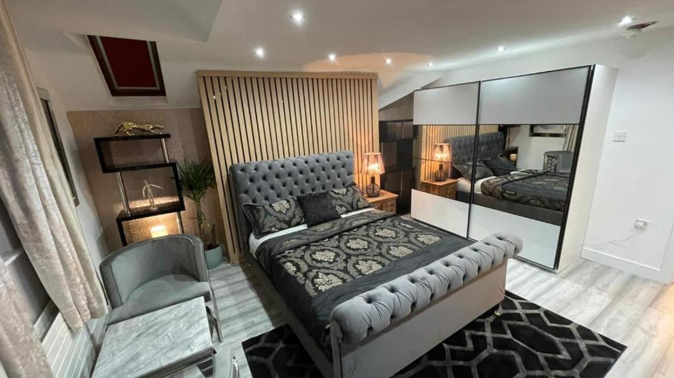 Hendham House