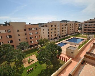 Apartment 4/6 people with communal pool HUTG 004124 - Lloret de Mar - Building