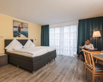 Hotel am Park - Hückelhoven - Bedroom