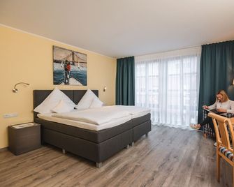 Hotel am Park - Huckelhoven - Slaapkamer