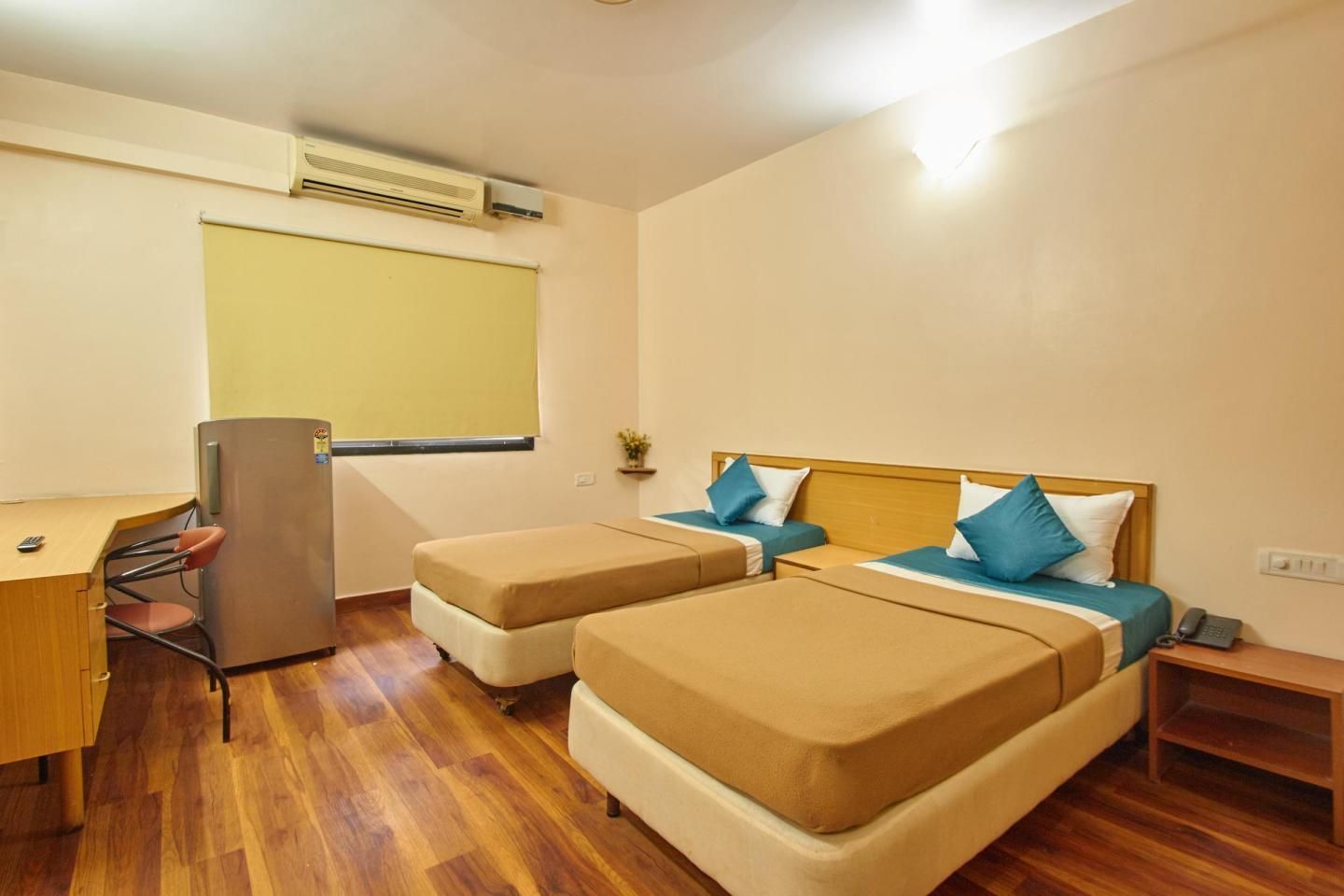 Online Suites - Attibele - Habitación