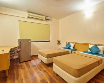 Online Suites - Attibele - Habitación