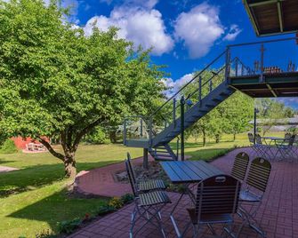 Usedom Landhaus Morgenitz - Usedom