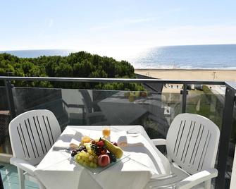 هوتل أوروبا - جيسولو - شرفة