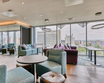 Premier Inn Manchester Cc Princess Street - Manchester - Lounge