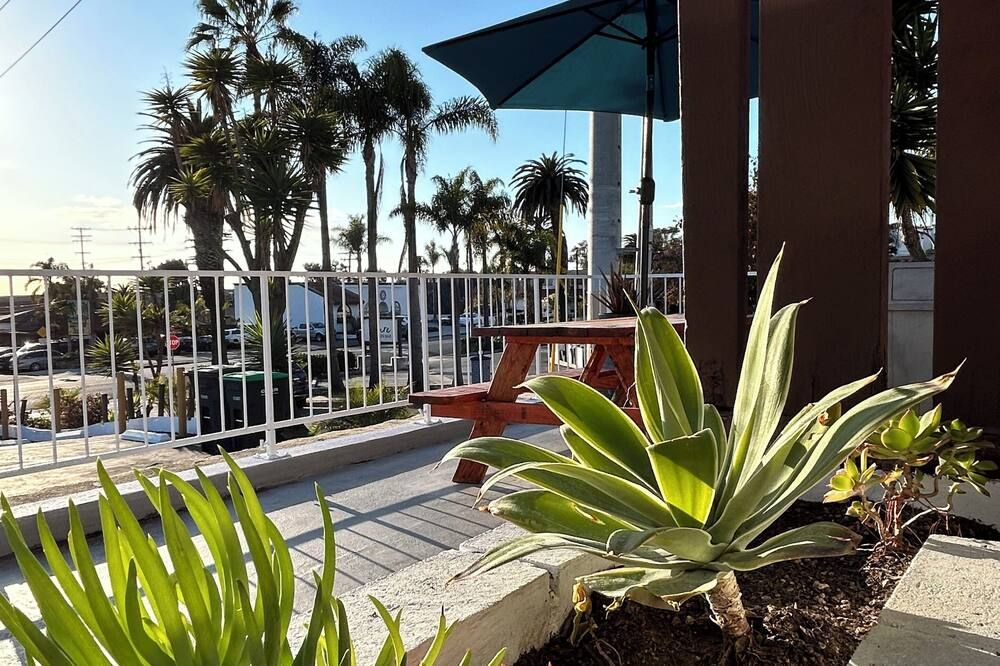 West Coast Surf and Stay - San Clemente - Balkon