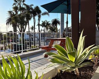West Coast Surf and Stay - San Clemente - Μπαλκόνι
