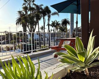 West Coast Surf and Stay - San Clemente - Balkon