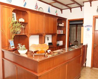 Maistrali - Galissas - Recepce