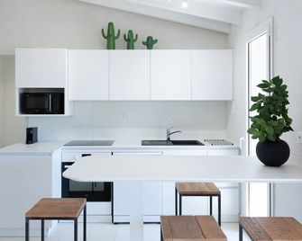 Résidence Terra Marina - Bonifacio - Cuisine