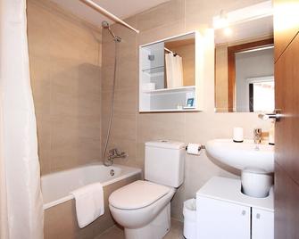 Apartmentos Masella 1600 - Alp - Badkamer