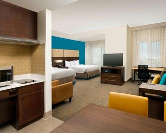 Residence Inn by Marriott Miami Airport West/Doral - Doral - Wohnzimmer