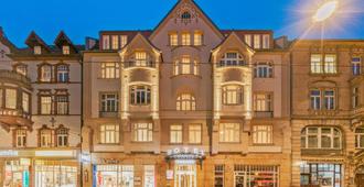 Best Western PLUS Hotel Excelsior - Erfurt - Toà nhà