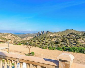 Cortijo Vaquero Rural Loja by Ruralidays - Loja - Балкон