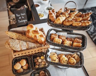 Mercure Hotel Delemont - Делемон - Ресторан