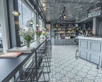 Kvosin Downtown Hotel - Reikiavik - Bar