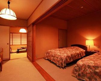 Nonoka Hongokan - Higashine - Schlafzimmer