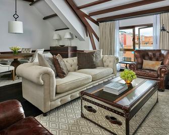 Four Seasons Casa Medina - Bogotá - Living room