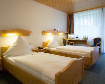 Am Lingelbach - Knüllwald - Schlafzimmer