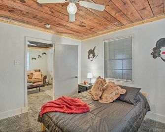 Hot Springs Home 2 Mi to Hot Springs Natl Park - Hot Springs