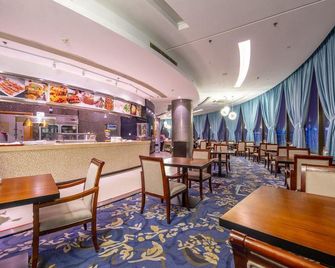 Jinling Aster Hotel Suzhou - סוג'ואו - מסעדה