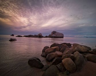 Lub d Koh Tao Tanote Bay - קו טאו