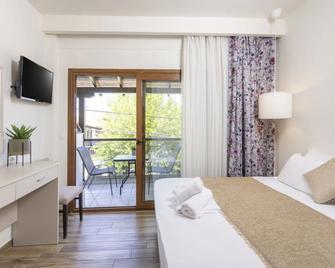 Hotel Magdalena - Pefkochori - Bedroom