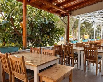 Golden Pension - Gelemiş - Ristorante