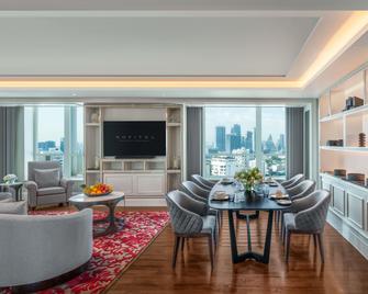 Sofitel Bangkok Sukhumvit - בנגקוק - חדר שינה