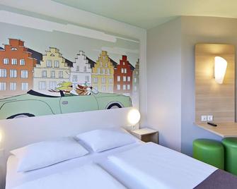 B&B Hotel Osnabrück - Osnabrück - Habitación