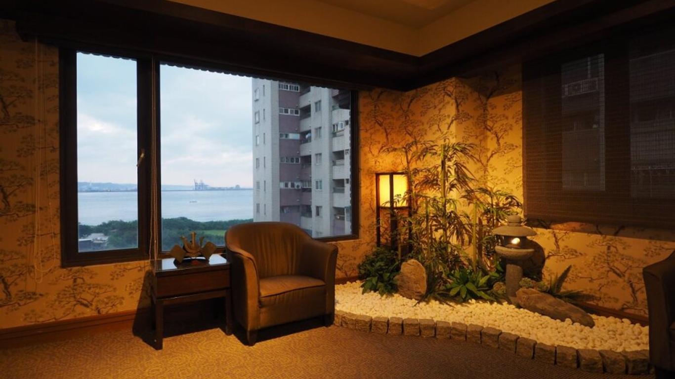 Sunrise Business Hotel - Tamsui