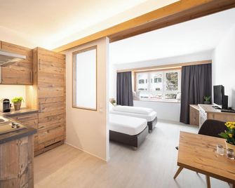 Snooze Apartments - Holzkirchen