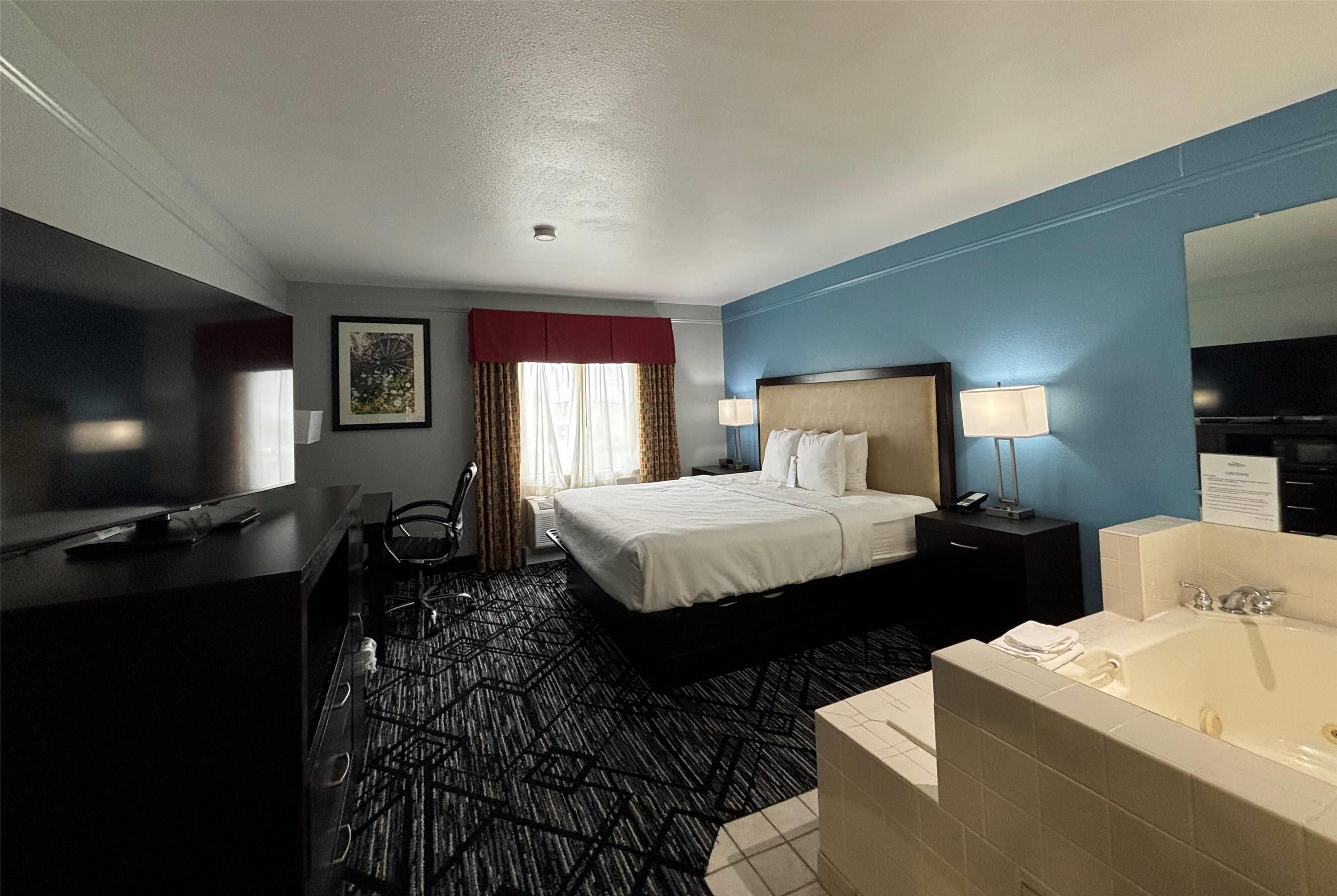 Baymont by Wyndham Litchfield - Litchfield - Slaapkamer