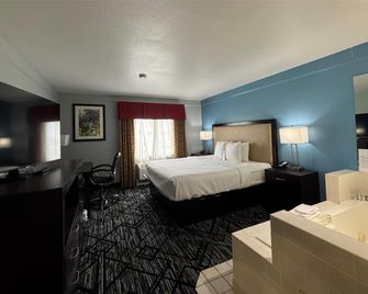 Baymont by Wyndham Litchfield - Litchfield - Slaapkamer
