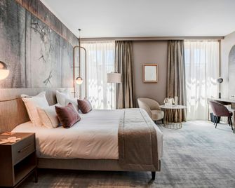 Fleur de Loire - Blois - Chambre